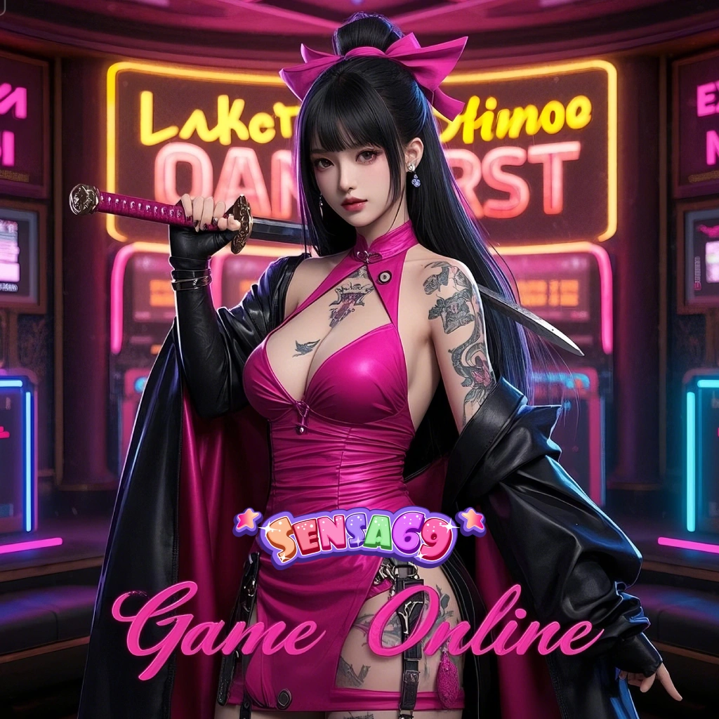 Sensa69 : Login Situs Game Online Terpercaya Mudah Cuan